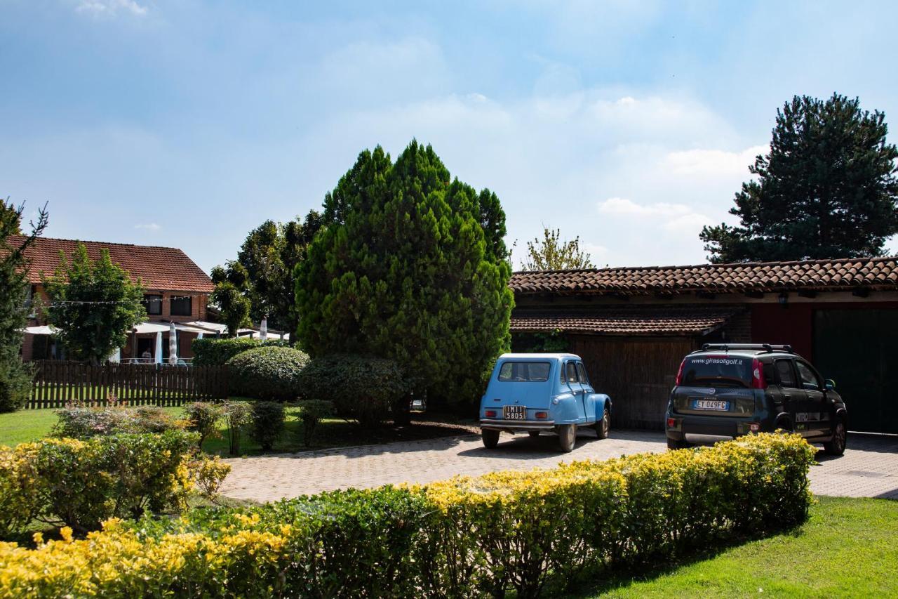 Agriturismo La Margherita Carmagnola Bagian luar foto