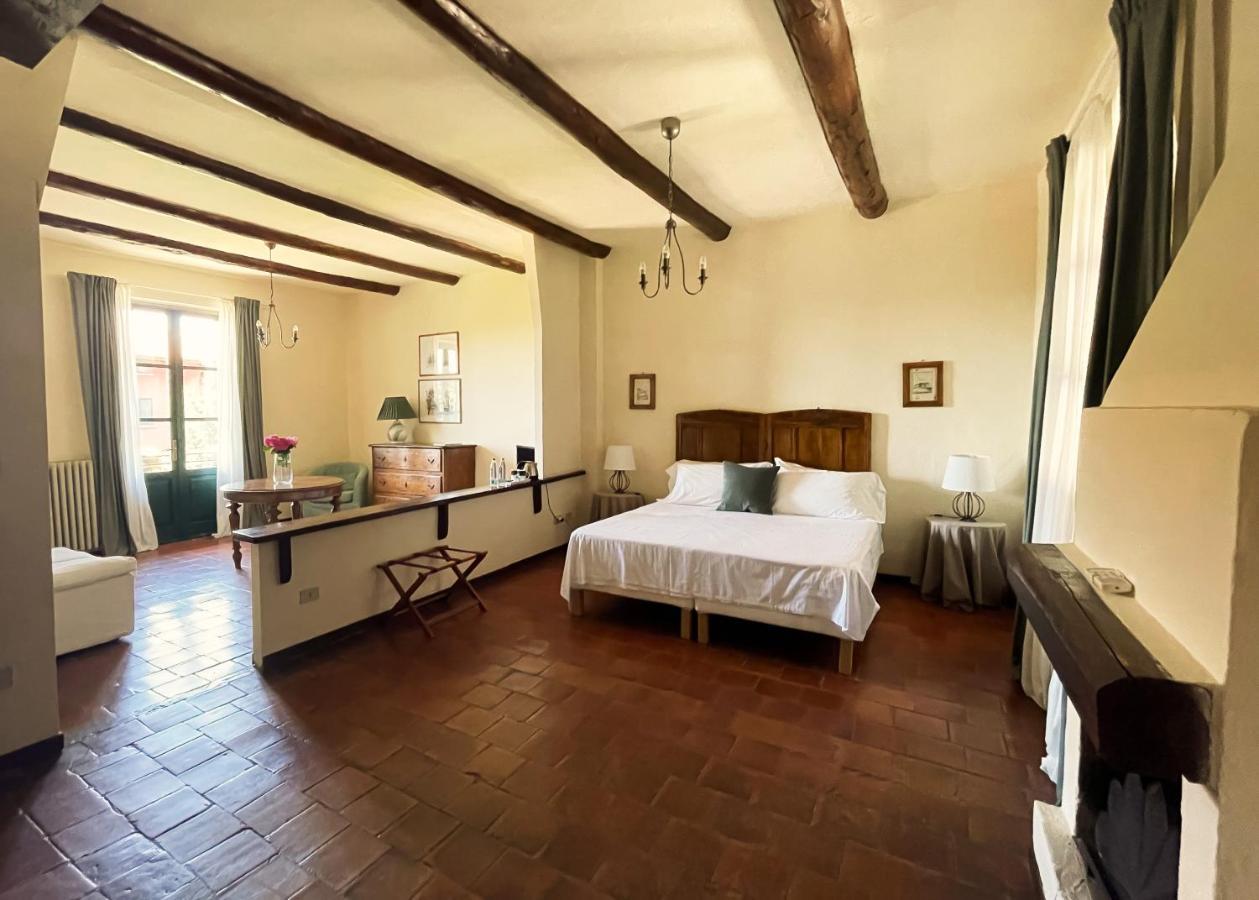 Agriturismo La Margherita Carmagnola Bagian luar foto