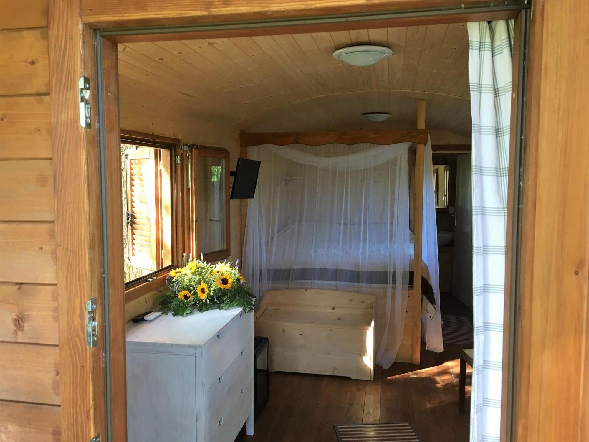 Agriturismo La Margherita Carmagnola Ruang foto