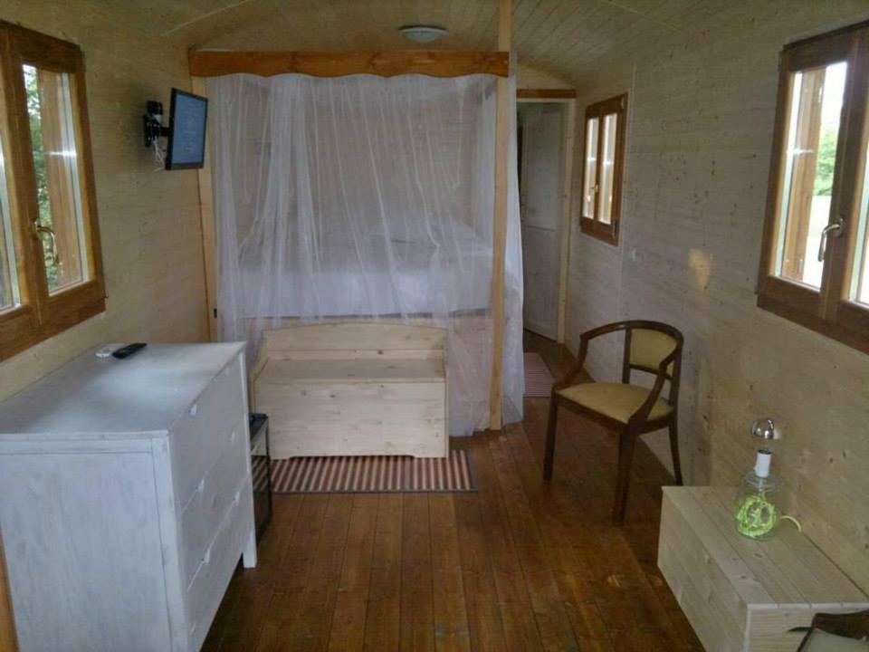 Agriturismo La Margherita Carmagnola Bagian luar foto