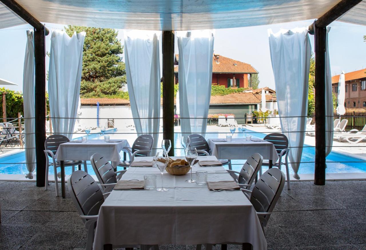 Agriturismo La Margherita Carmagnola Bagian luar foto